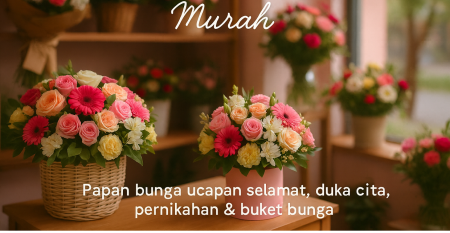 Toko Bunga Puncakmanggis
